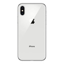 Apple IPhone X, 256GB, 3GB RAM, Single Sim - Silver.