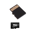 8GB Fast Memory Card - Black