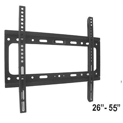 TV Wall Mount 26-55'' LED LCD PDP for Flat Screen - Black