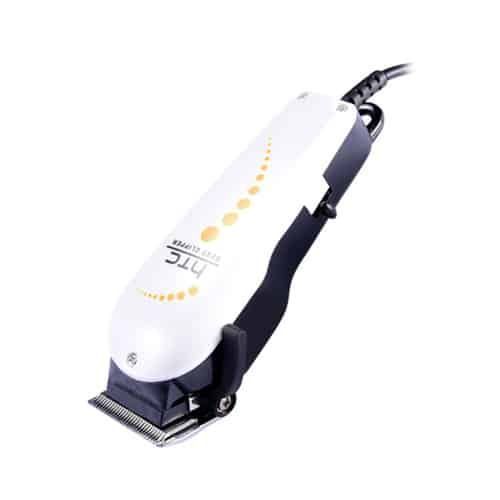 Professional Hair Clipper Shaving Machine (Electic)-White