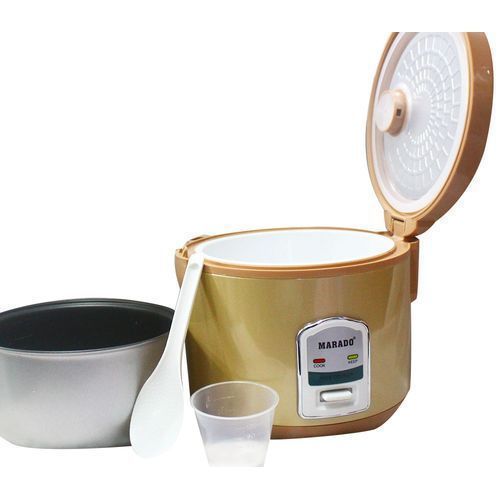 Rice Cooker 3Litres - Brown