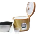 Rice Cooker 3Litres - Brown