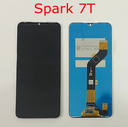 Original For Tecno Spark 7 Display KF6J KF6N LCD Touch Screen Digitizer For Tecno 7P LCD Assembly 7T 7 Pro LCD