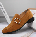 Dress Suede Casual Big Size Men Shoes