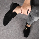 Dress Suede Casual Big Size Men Shoes