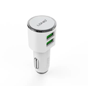 LDNIO Hot Sale Car Charger 3.4A 17W 2 Ports Charger Mobile Phone Charger