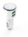 LDNIO Hot Sale Car Charger 3.4A 17W 2 Ports Charger Mobile Phone Charger