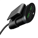 LDNIO C502 5V 5.1A 4 USB Car charger