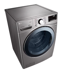 LG 18/10KG Washer and Dryer AL DD, Mini Wash, 6 Motion Steam, Turbo Wash