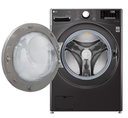 LG Washer & Dryer, 20/12 Kg, TurboWash, Steam, 6Motion DD - Silver