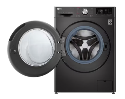 LG 10.5 Kg Vivace Washing Machine & 7 Kg dryer, with AI DD technology