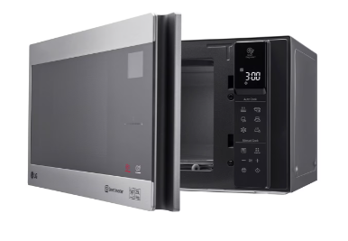 25 Litres Smart Inverter Neo Chef Microwave Oven 1150W - Silver