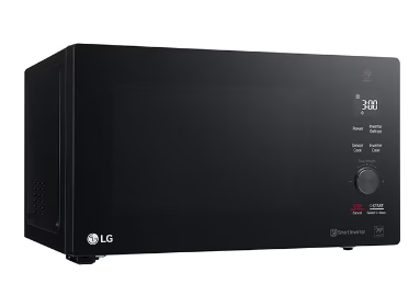 42 Litres LG Microwave Sleek & Functional - Black