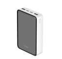 LDNIO High Capacity Portable 20000mah Mini Power Bank Power Bank Battery Pack For Apple iPhone 14 Pro Max