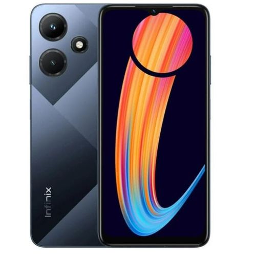 INFINIX HOT 30I 4G ( 6.6", 128GB ROM,4G RAM 5000mAh, 13MP, Black )