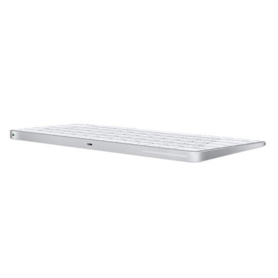 E1314 Refurbished magic Mac wireless Bluetooth keyboards – White