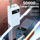 50000Mah Powerbank Power Bank 50000 Mah Four Port 12v output Digital