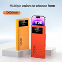 Container Power Bank 10000Mah Portable Power Banks