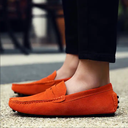 Men Casual Suede Shoes