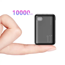 Portable Mini Power Bank Display 10000mah Mini Charging Treasure For All Mobile Phones