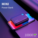 Portable Mini Power Bank Display 10000mah Mini Charging Treasure For All Mobile Phones