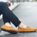 Men Casual Suede Shoes