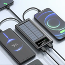 OEM/ODM USB Power Bank 10000mah Solar Power Bank charger