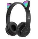 Popular Cat Headset Gamer,  Wireless P47M Cute Headsets