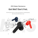 Realme Buds T100 AI ENC Smart Call Noise Reduction Wireless In-Ear Earphones