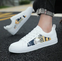 Designer Men Sneakers Breathable Casual Shoes