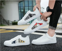 Designer Men Sneakers Breathable Casual Shoes