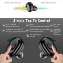 Auriculares Bluetooth Earphone Ear hook Earbuds Headphone Pro4 Wireless Earbuds TWS Earbuds With Charging Cases TWS Earphones