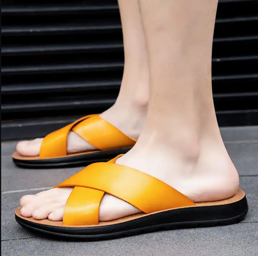 Comfort Summer Men Slippers