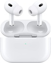 Apple Airpods Pro 2nd Generation With MagSafe Charging Wire - White, Mobile