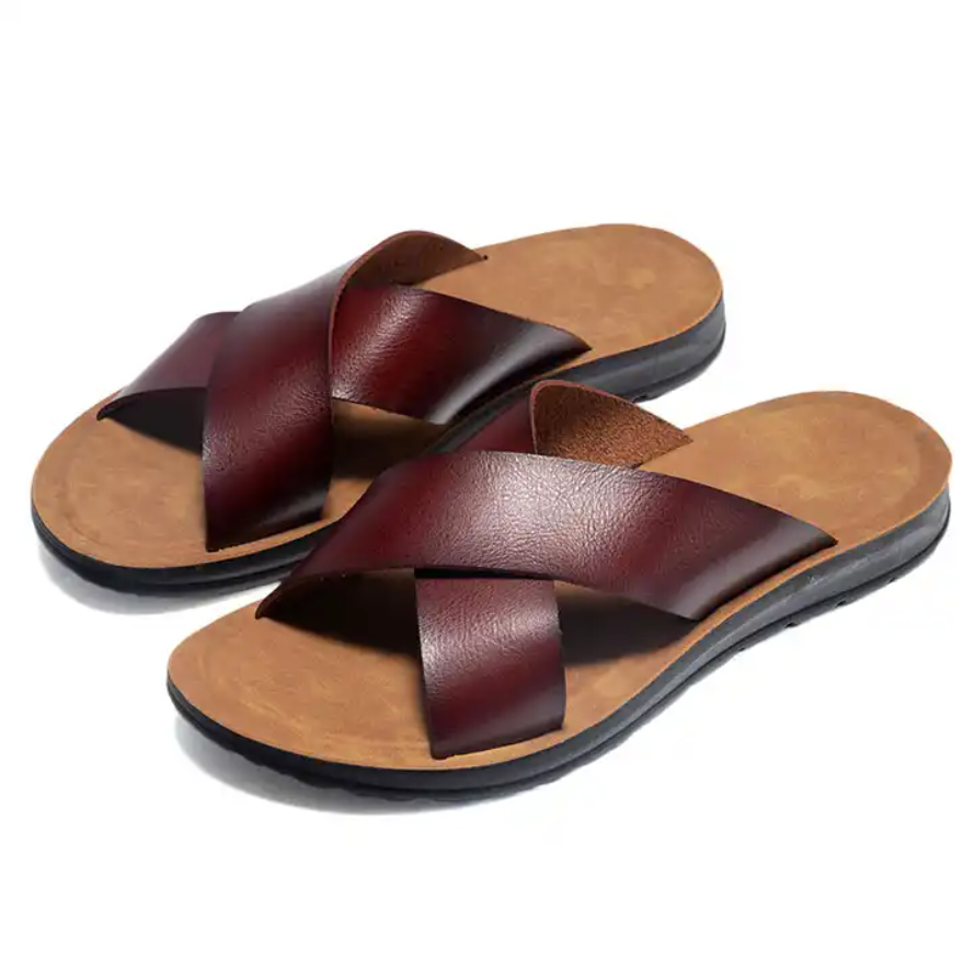 Comfort Summer Men Slippers