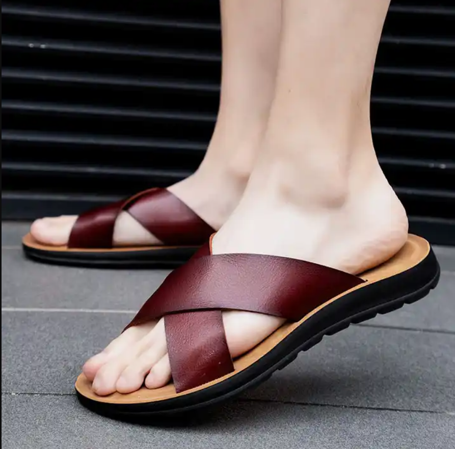 Comfort Summer Men Slippers