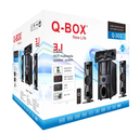 Q-BOX Q-303 New mini speaker USB anker sound core speaker sound