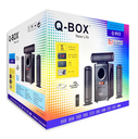 HOT Q-BOX Q-903 Home Theatre System sound speaker woofer subwoofer speaker parlante wireless system Bluetooth  USB LED tower hi fi audio