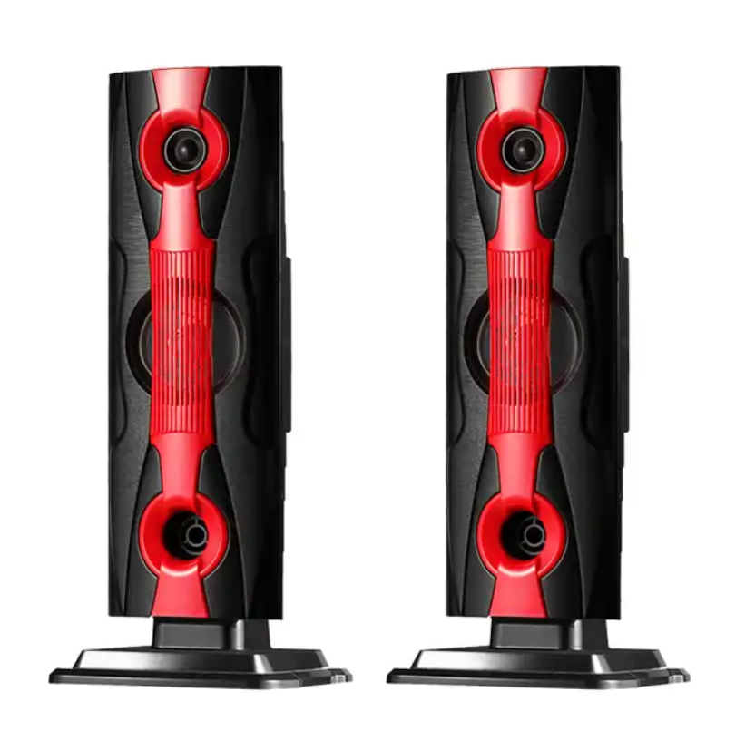 Q-BOX Q-Q3L New hot sale strong bass 3.1 Home Theatre sound System speaker Africa Hifi speaker