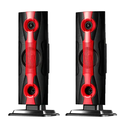 Q-BOX Q-Q3L New hot sale strong bass 3.1 Home Theatre sound System speaker Africa Hifi speaker