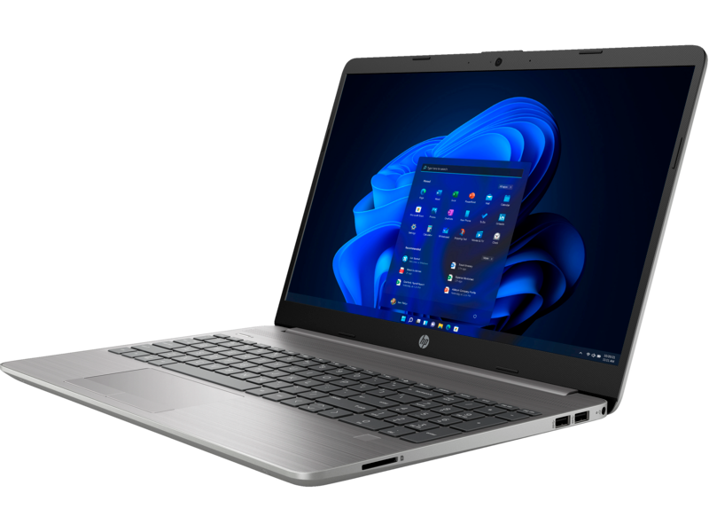 HP 250 G9 NoteBook PC UMA i7-1255U/ 15.6 FHD AG SVA 250 / 8GB 1D DDR4 3200 / 512GB PCIe NVMe Value / DOS3.0 / 1yw / Ash Imagepad Backlit with numeric keypad / ax 2x2+BT 5.2 / Asteroid Silver  with HD Webcam + TNR ID