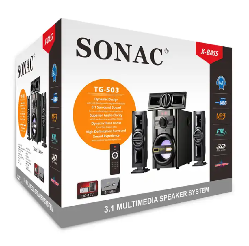 SONAC TG-503 New cono di ricambio woofer guitar speaker cabinet focusrite sound card