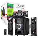 SONAC TG-403+ New hometheatre home theatre sound gaming speaker wireless 30w portable speaker