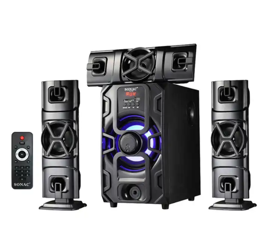 SONAC TG-1803 New System, sound 2000 watt outdoor car sound speaker edifier Speaker Home