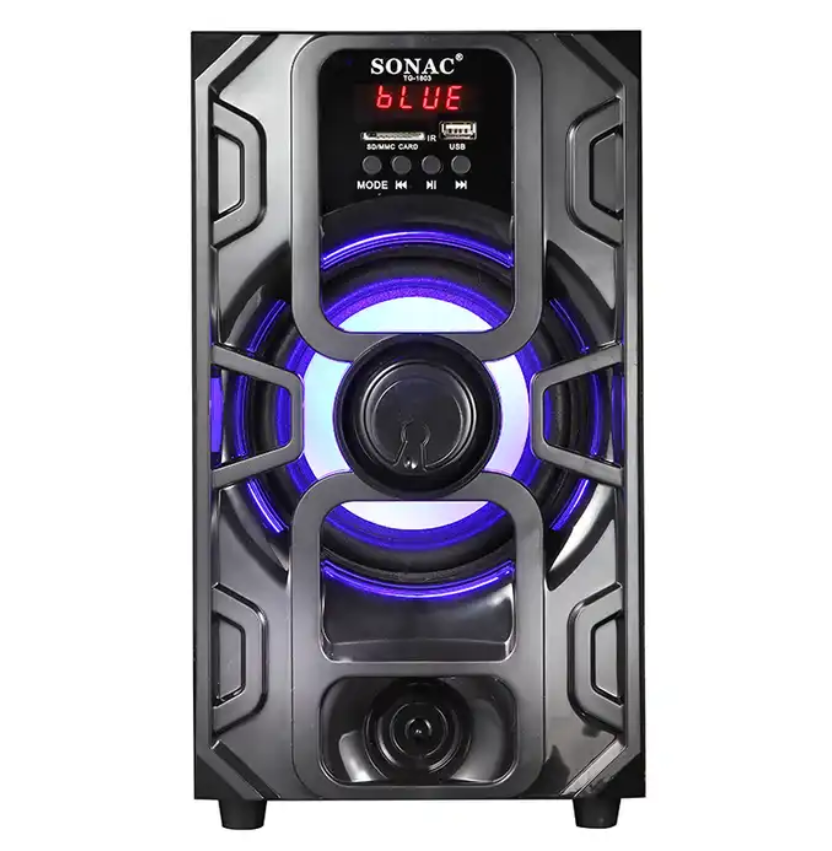 SONAC TG-1803 New System, sound 2000 watt outdoor car sound speaker edifier Speaker Home