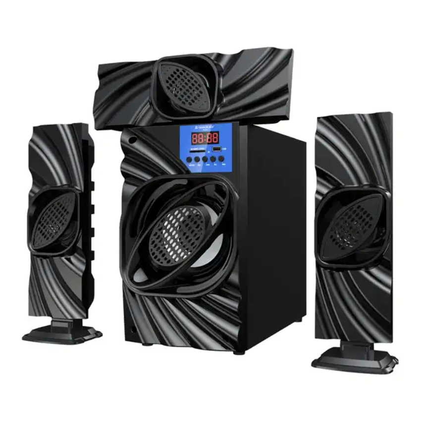 DJACK STAR D-01 New woofer subwoofer sound system professional wireless speakers