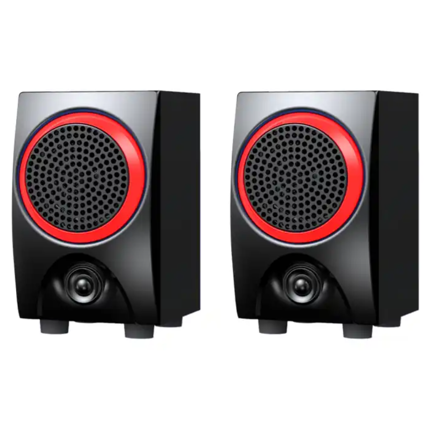 DJACK STAR D-A20 Subwoofers Home DJ woofer BT FM Radio USB HI FI BASS Home Theatre System 2.1 Speaker