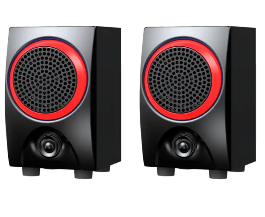 DJACK STAR D-A16 Subwoofers BT FM Radio Usb HI FI BASS Home Theatre System wireless multimedia 2.1 Speaker