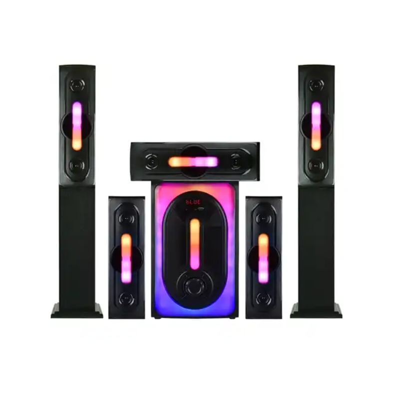 5.1 Home Theatre , with LED/BT/SD/USB/surround sound