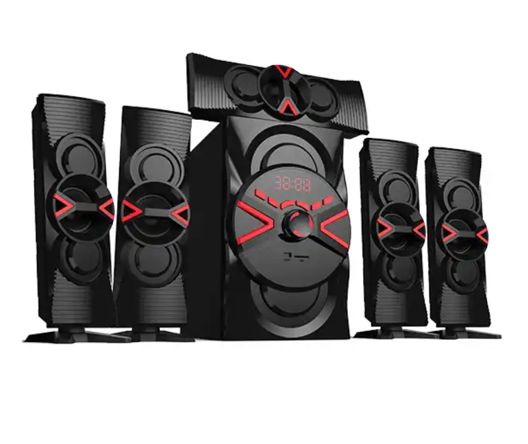 3.1 Multimedia Speaker , Home Theatre System